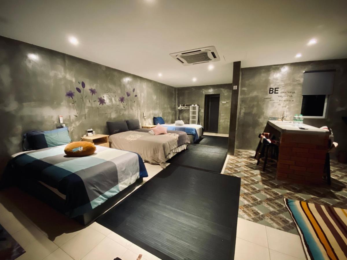Ferienwohnung Ipoh Zing Vale Exterior foto