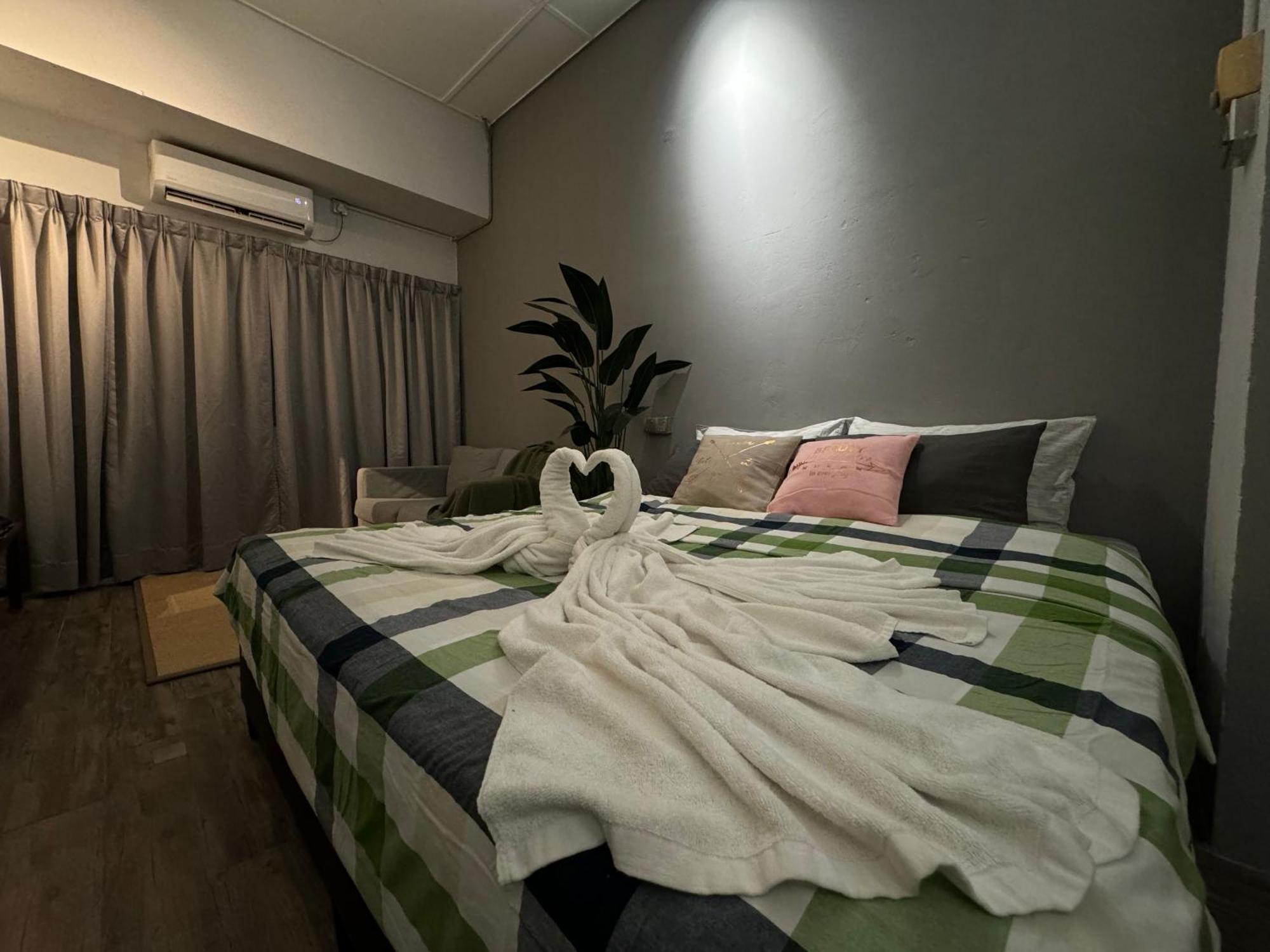 Ferienwohnung Ipoh Zing Vale Exterior foto