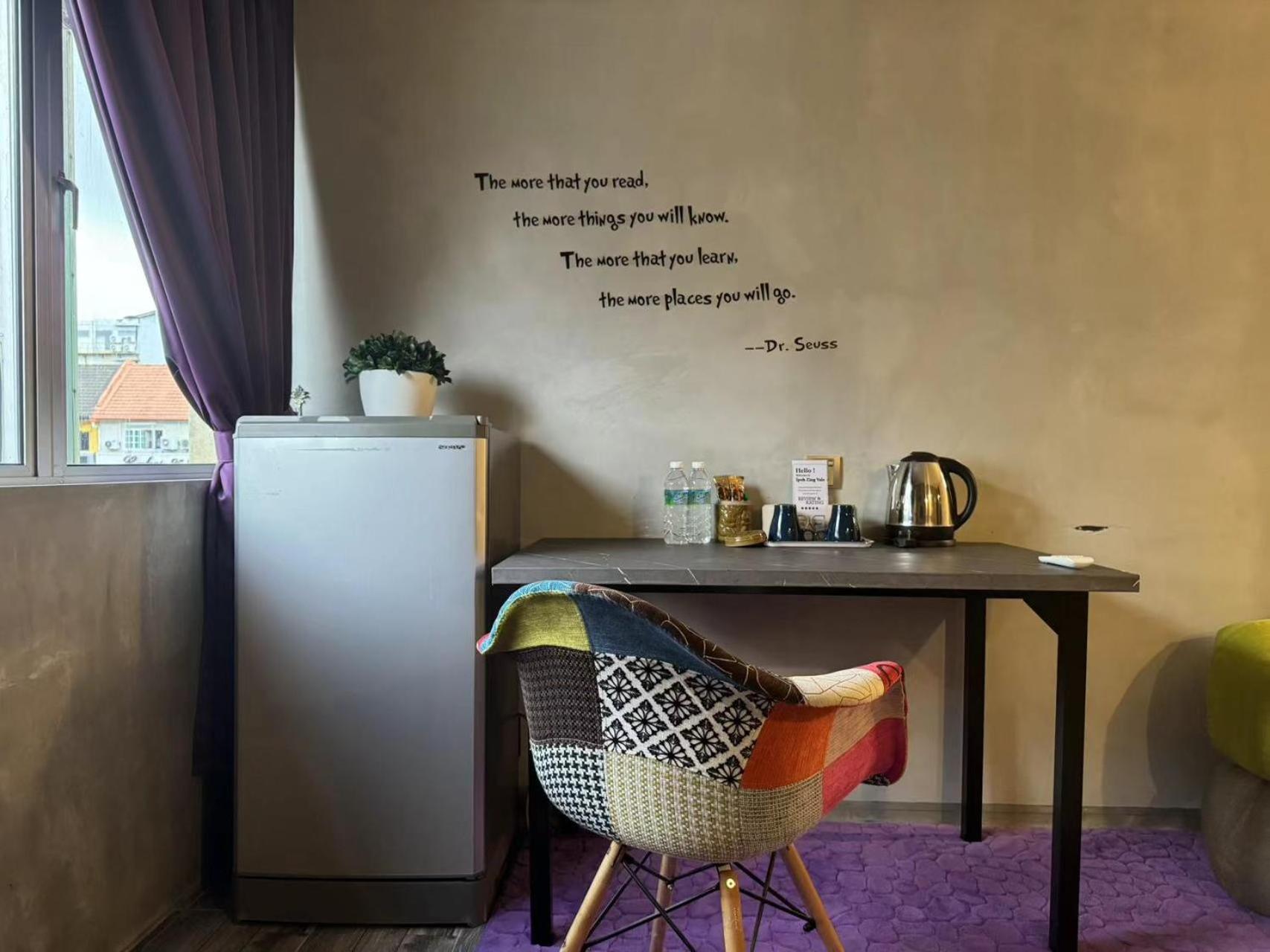 Ferienwohnung Ipoh Zing Vale Exterior foto
