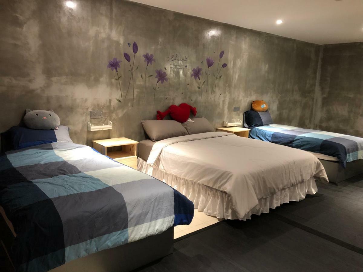 Ferienwohnung Ipoh Zing Vale Exterior foto